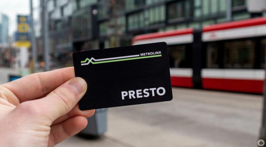 PRESTO card Perks and Discount Update 2026 Across Toronto and the GTA