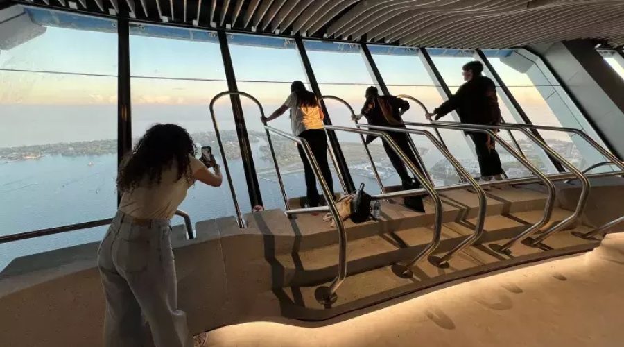 CN Tower: A Landmark Moment in 2026